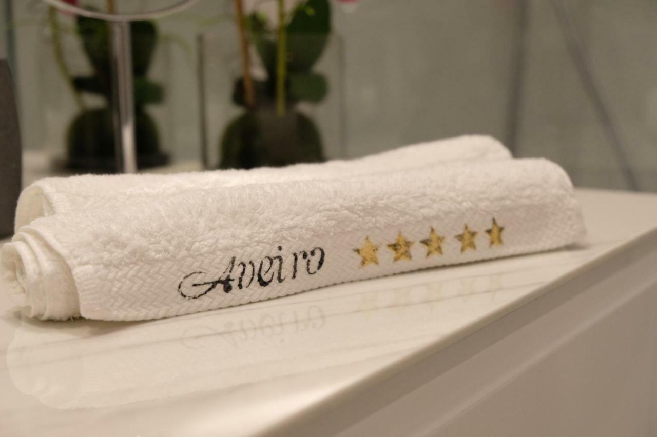 Ferienwohnung Aveiro 5 Estrelas Palace Exterior foto